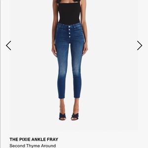 MOTHER jeans! The pixie-Echos